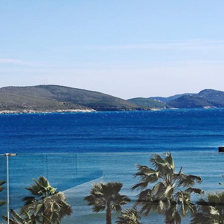 Villa Margarit Boutique Hotel Sarande Luaran gambar