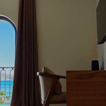 Villa Margarit Boutique Hotel Sarande Luaran gambar
