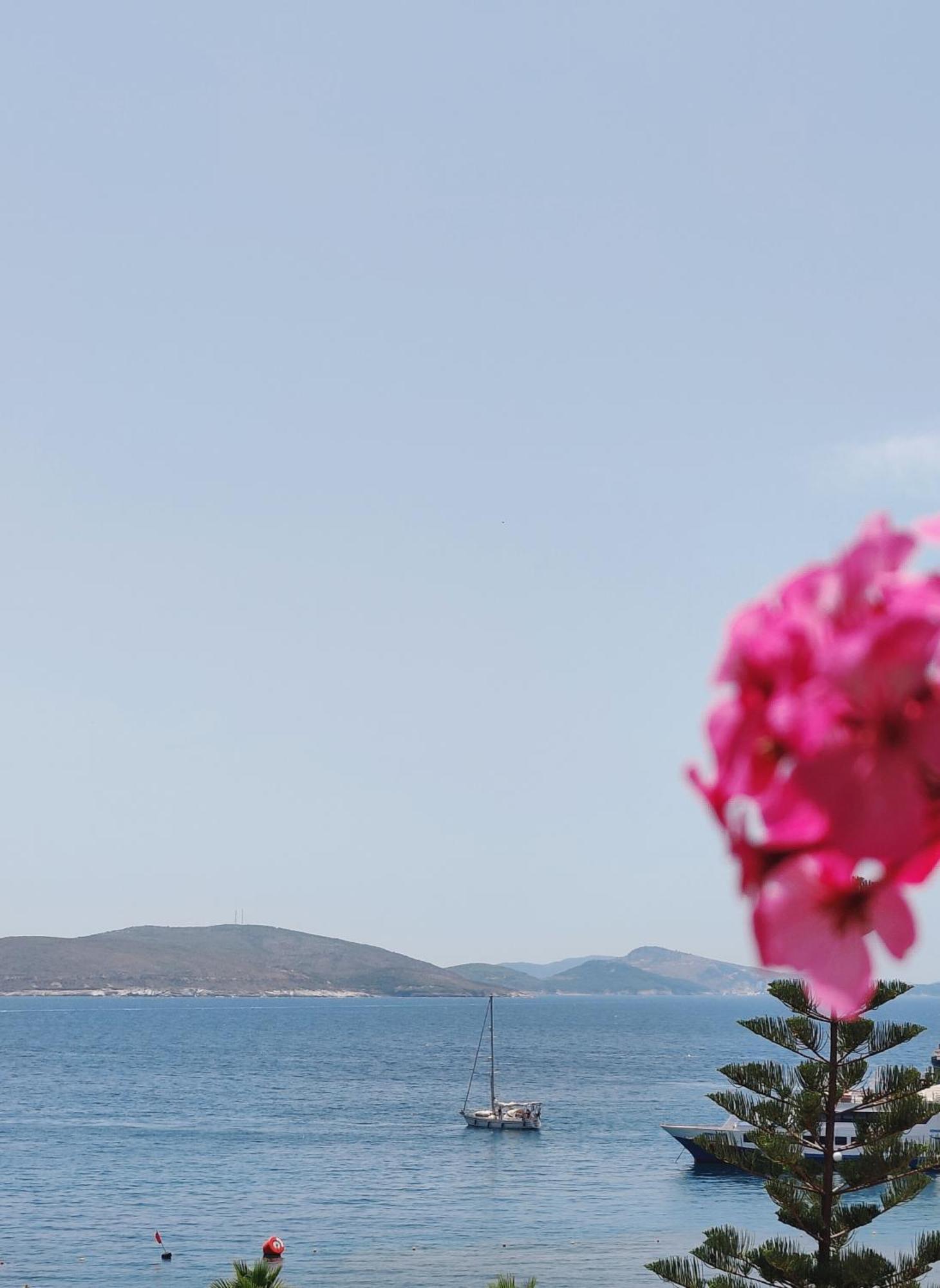 Villa Margarit Boutique Hotel Sarande Luaran gambar