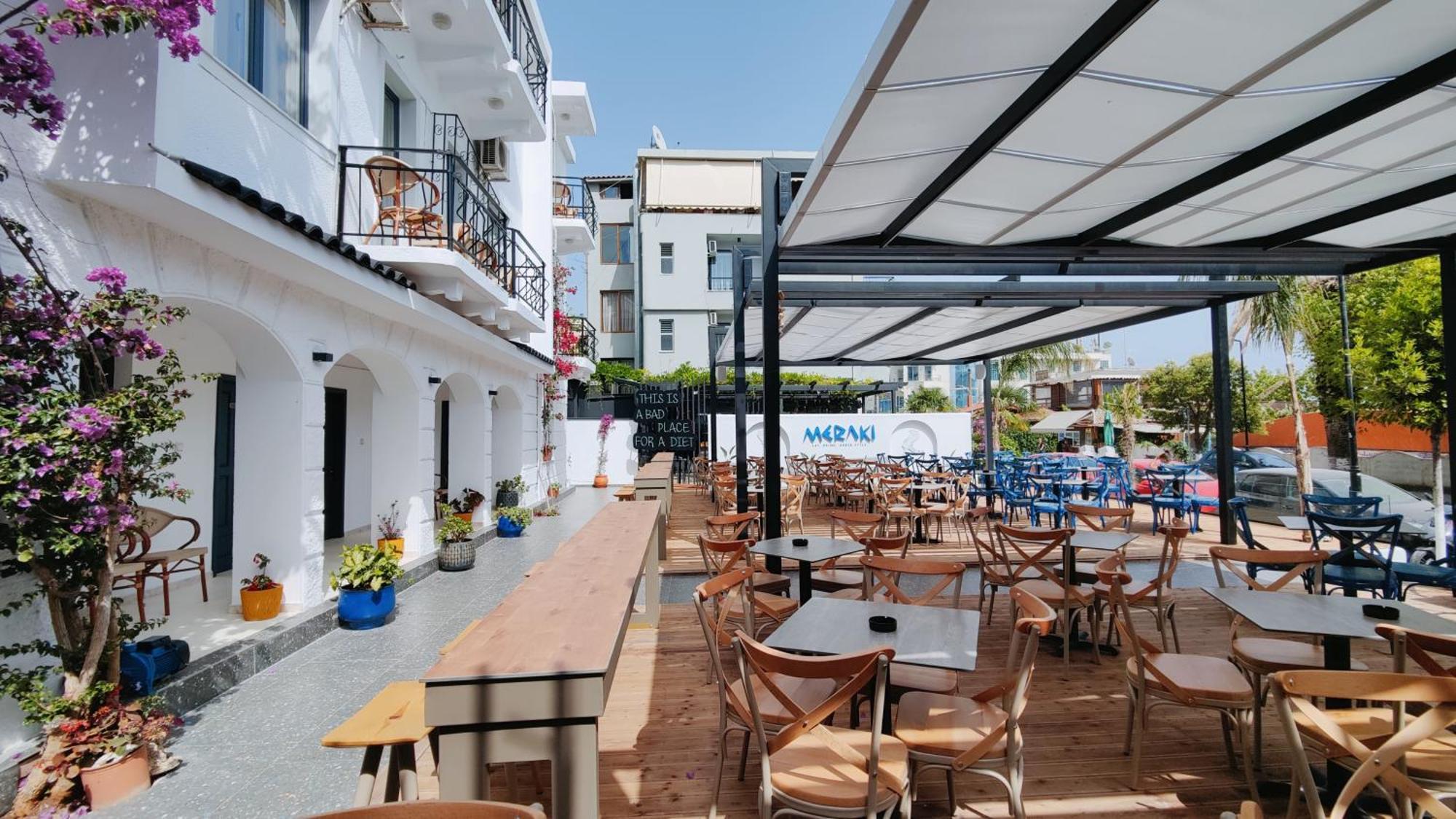 Villa Margarit Boutique Hotel Sarande Luaran gambar