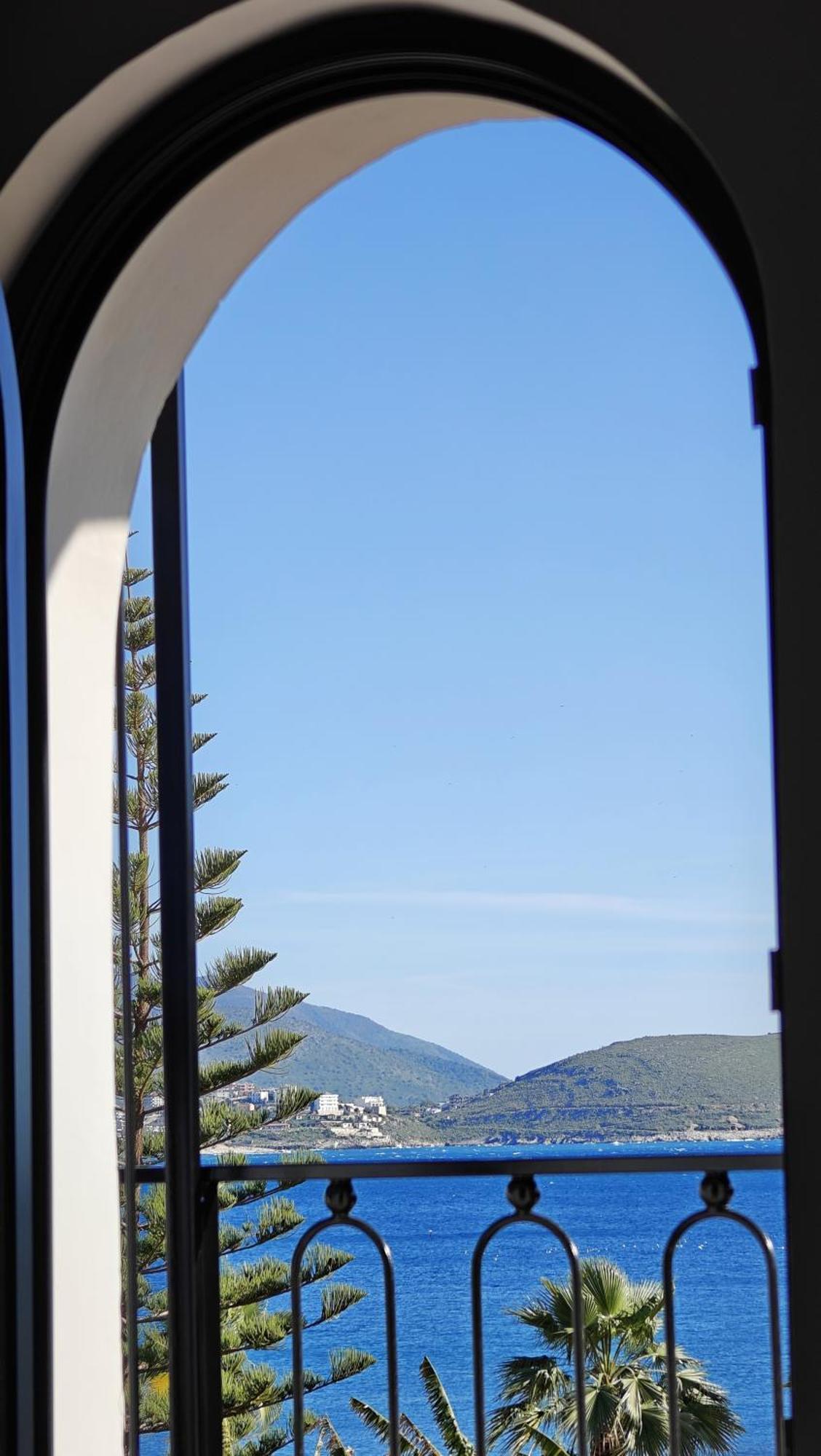 Villa Margarit Boutique Hotel Sarande Luaran gambar