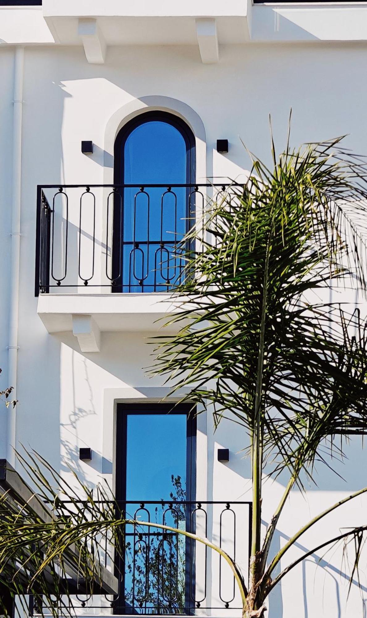 Villa Margarit Boutique Hotel Sarande Luaran gambar