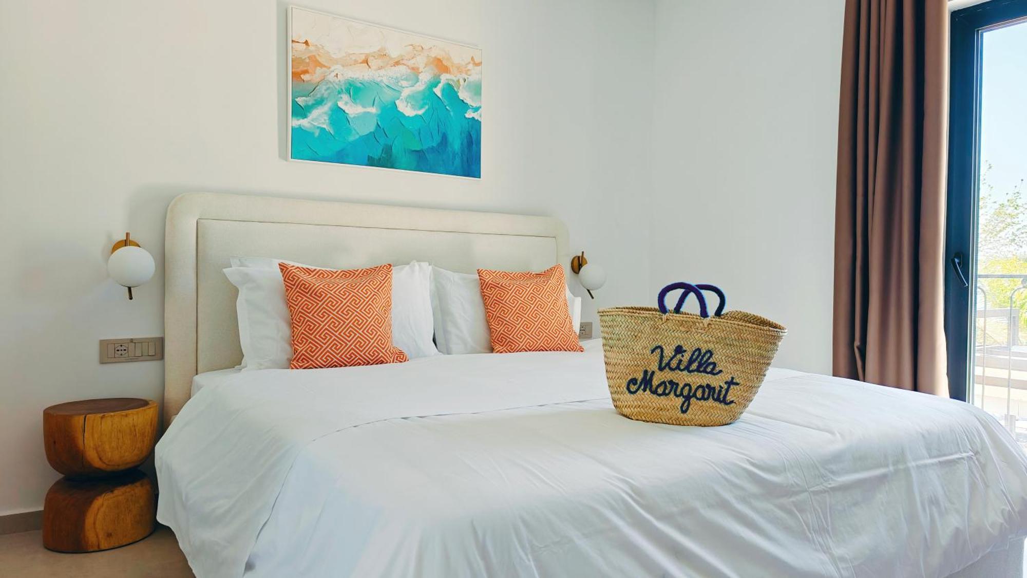 Villa Margarit Boutique Hotel Sarande Luaran gambar