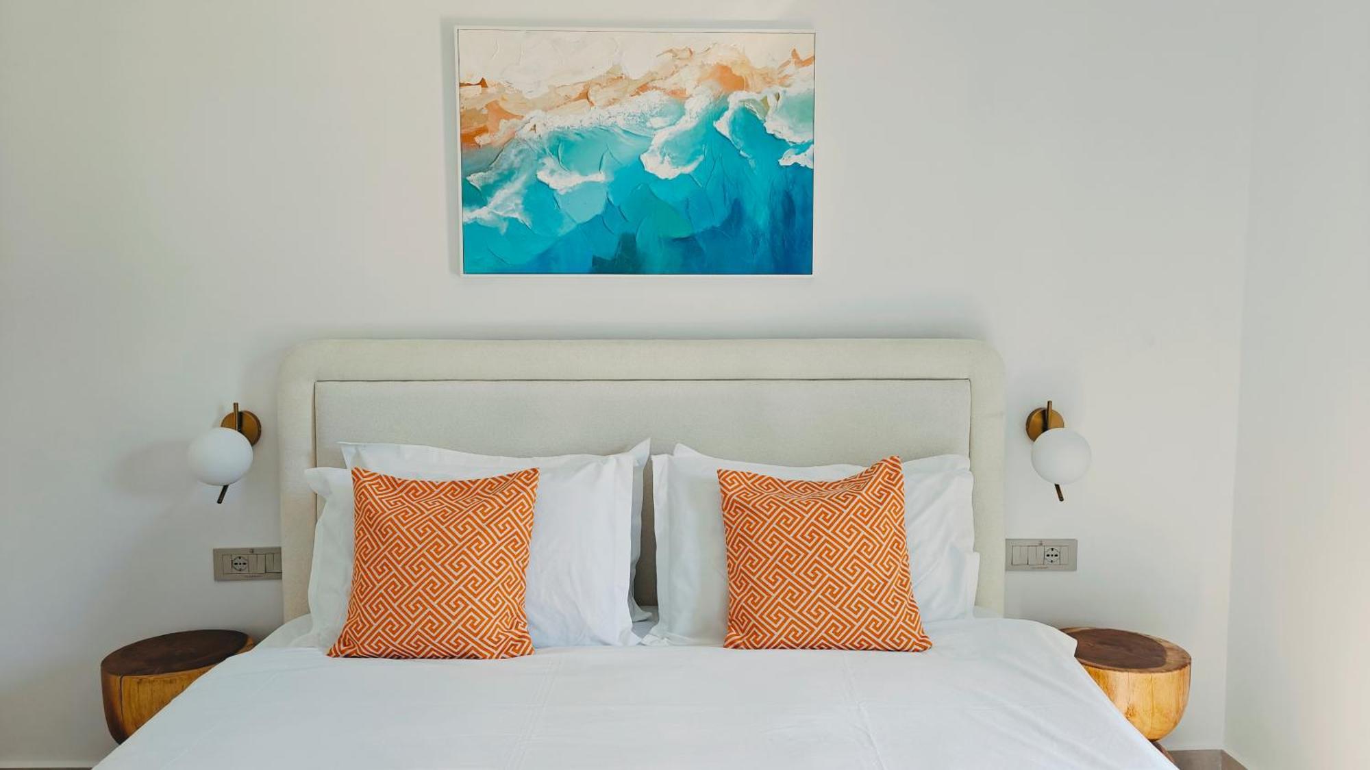 Villa Margarit Boutique Hotel Sarande Luaran gambar