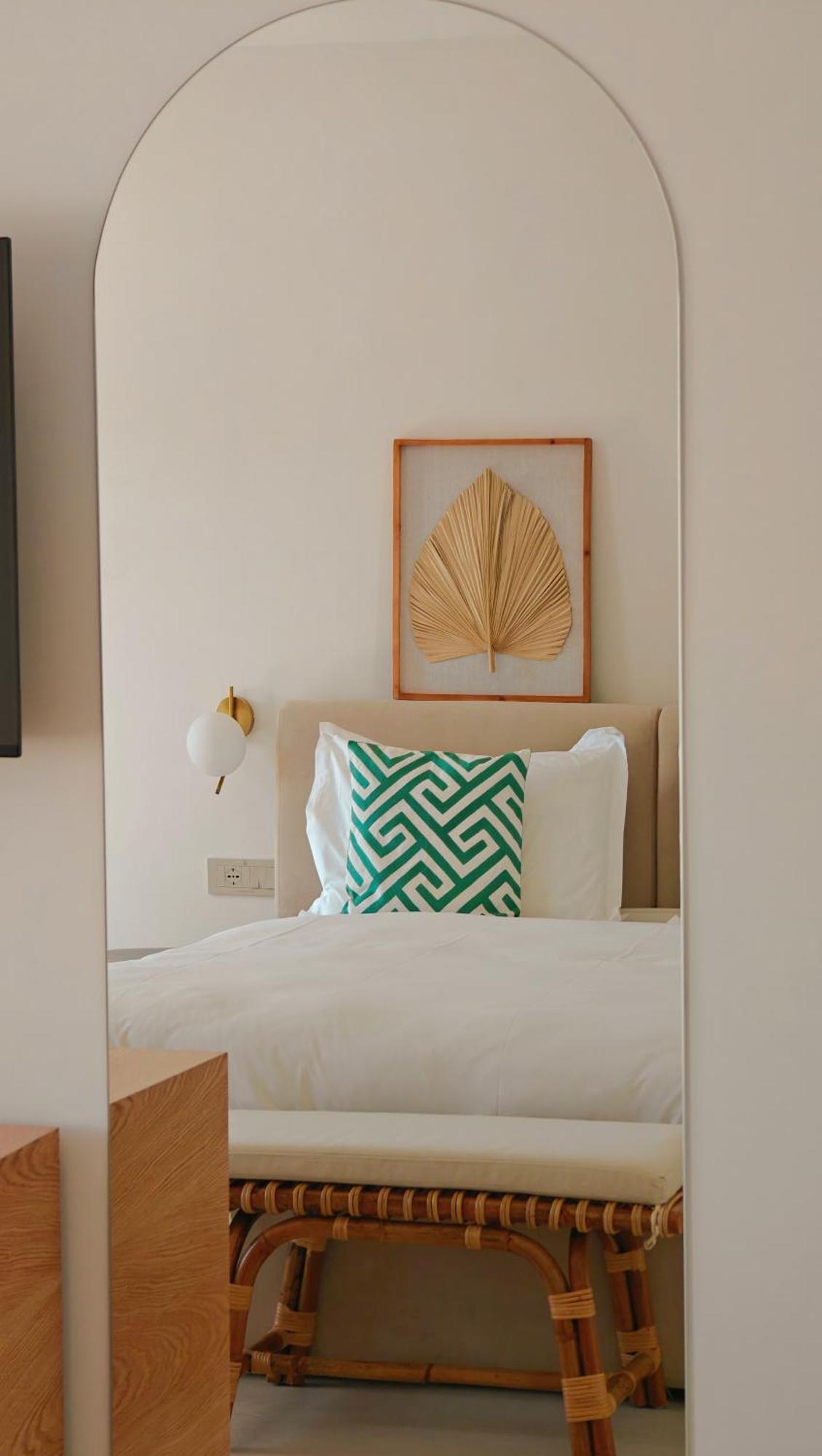 Villa Margarit Boutique Hotel Sarande Luaran gambar