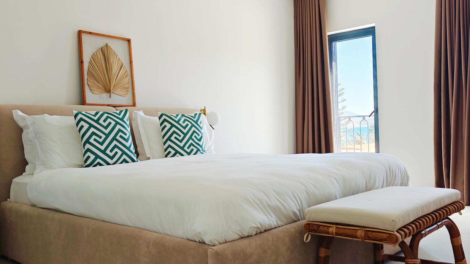 Villa Margarit Boutique Hotel Sarande Luaran gambar