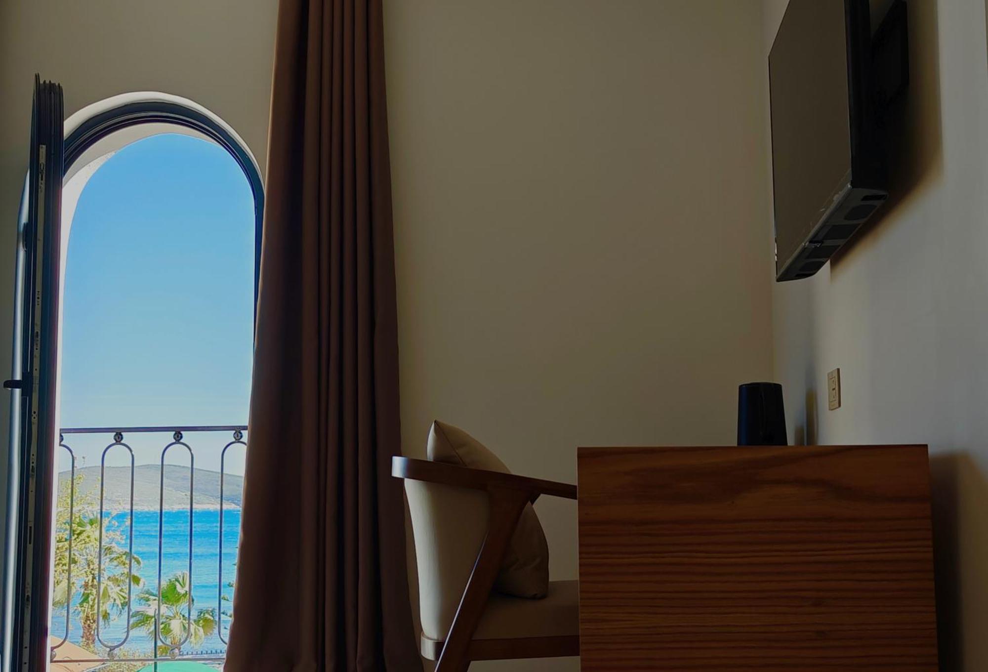 Villa Margarit Boutique Hotel Sarande Luaran gambar