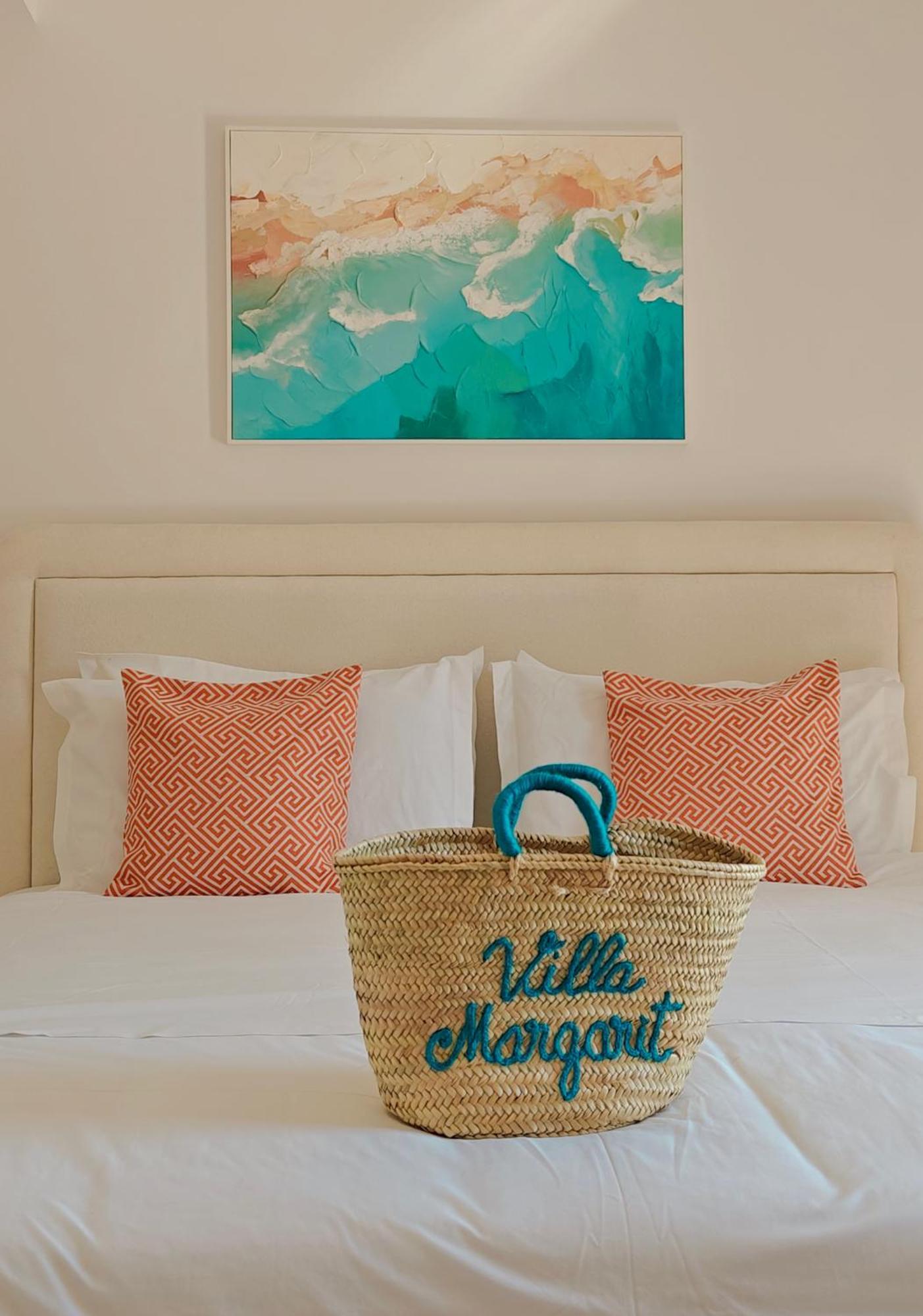 Villa Margarit Boutique Hotel Sarande Luaran gambar