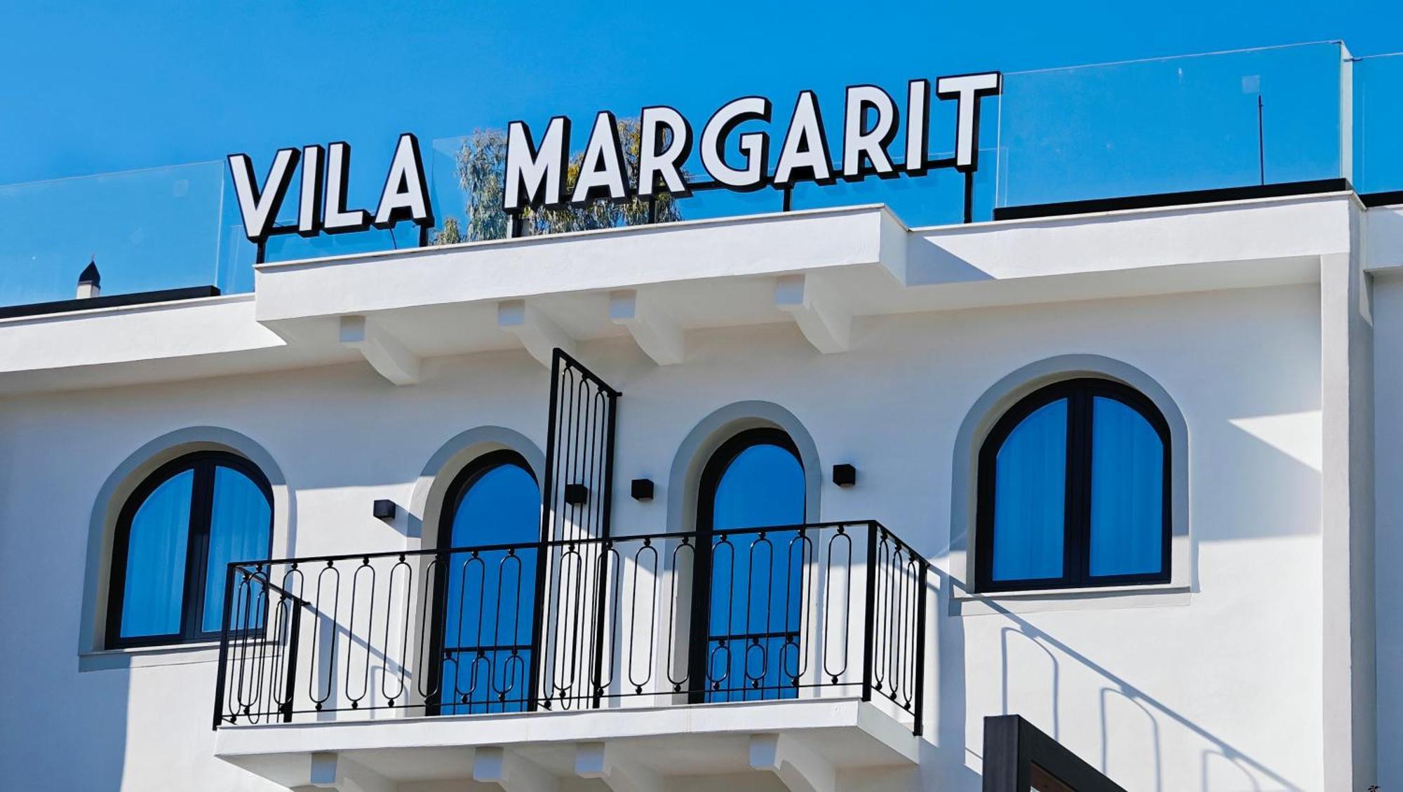 Villa Margarit Boutique Hotel Sarande Luaran gambar