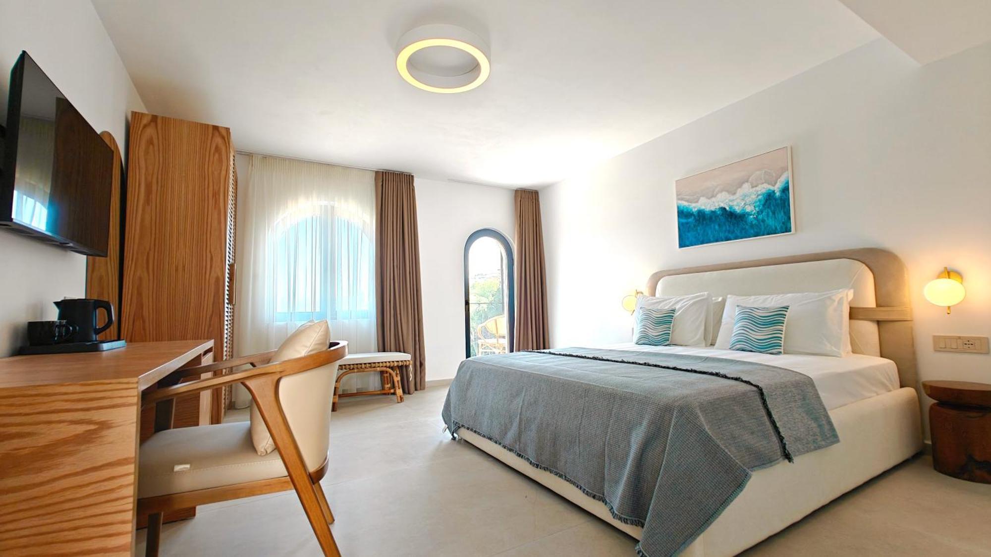 Villa Margarit Boutique Hotel Sarande Luaran gambar