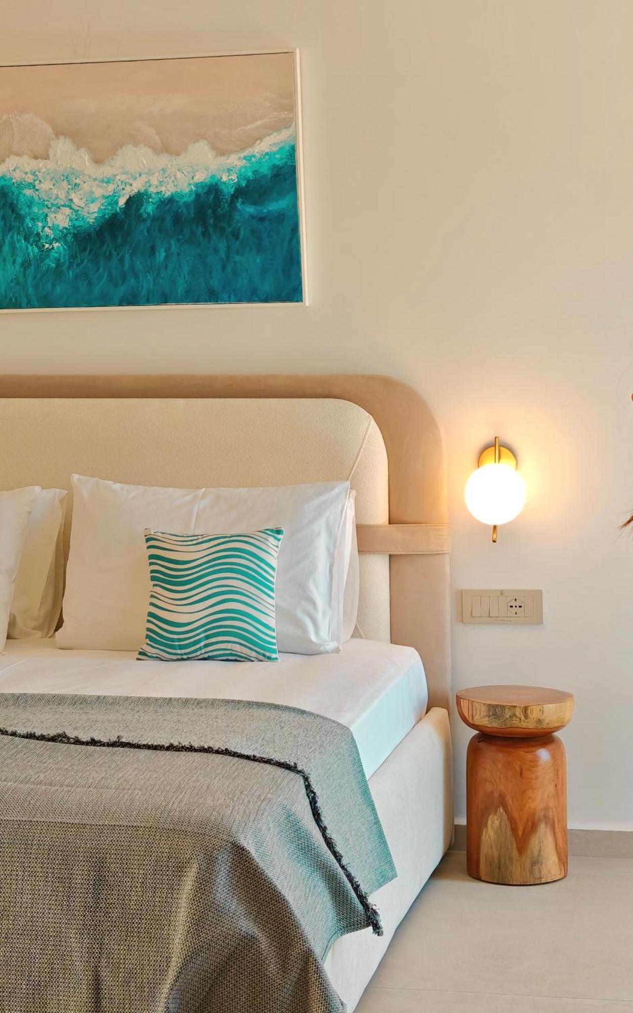 Villa Margarit Boutique Hotel Sarande Luaran gambar