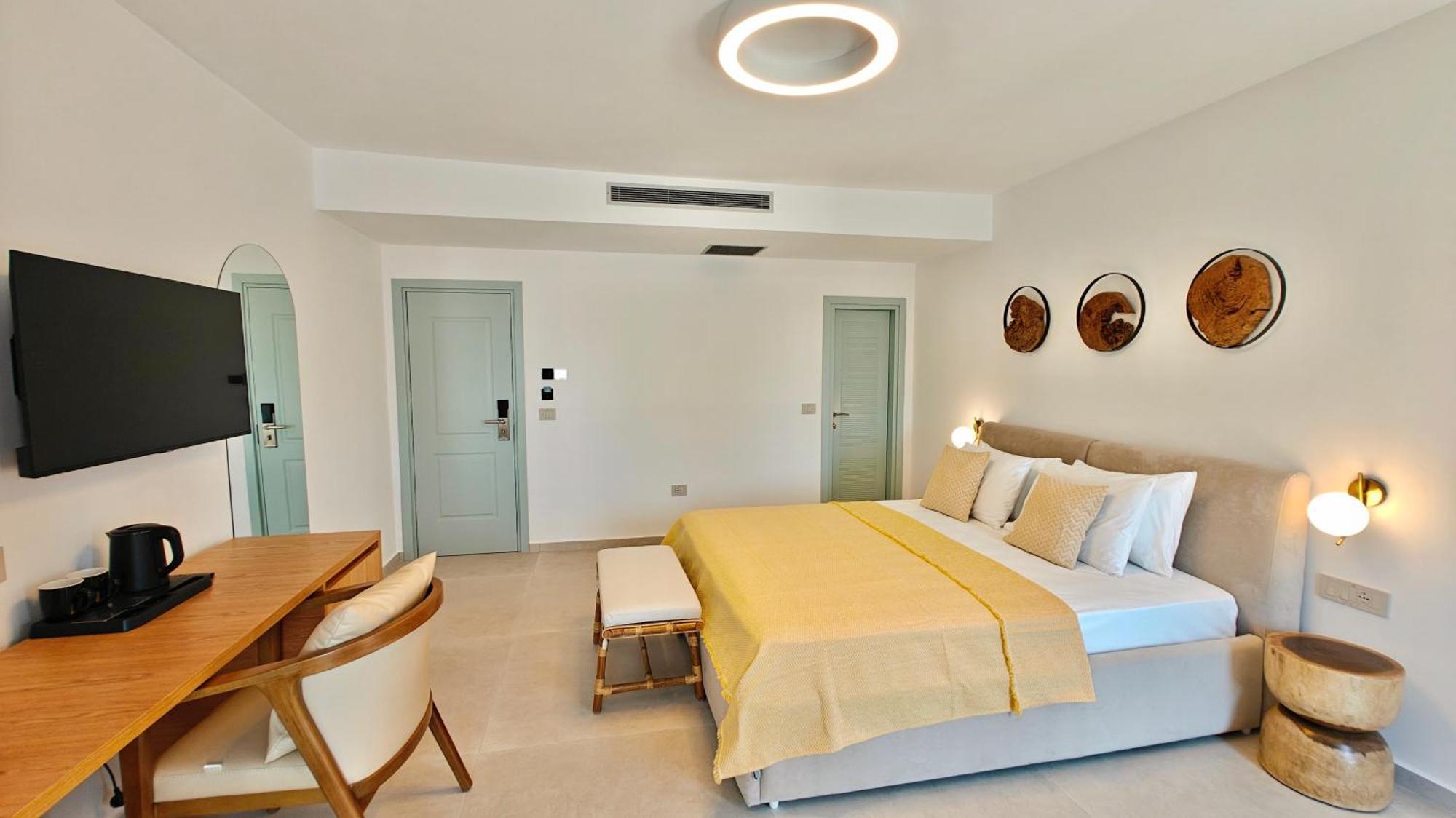 Villa Margarit Boutique Hotel Sarande Luaran gambar