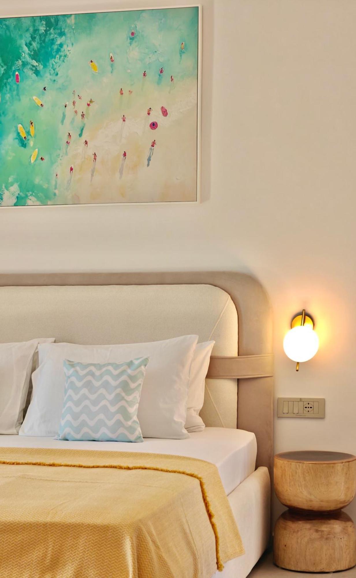 Villa Margarit Boutique Hotel Sarande Luaran gambar