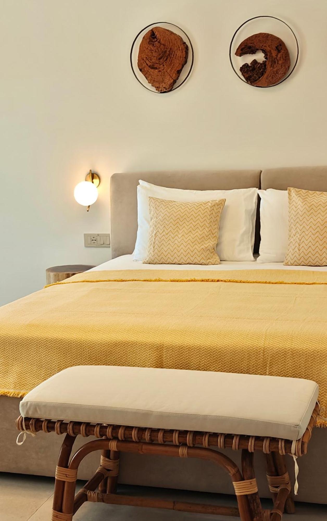 Villa Margarit Boutique Hotel Sarande Luaran gambar