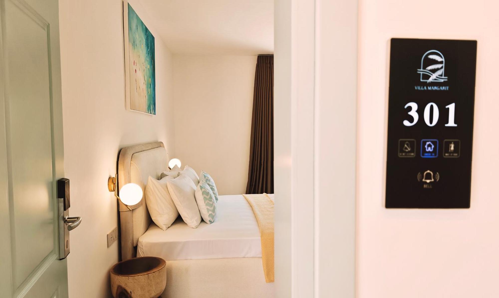 Villa Margarit Boutique Hotel Sarande Luaran gambar