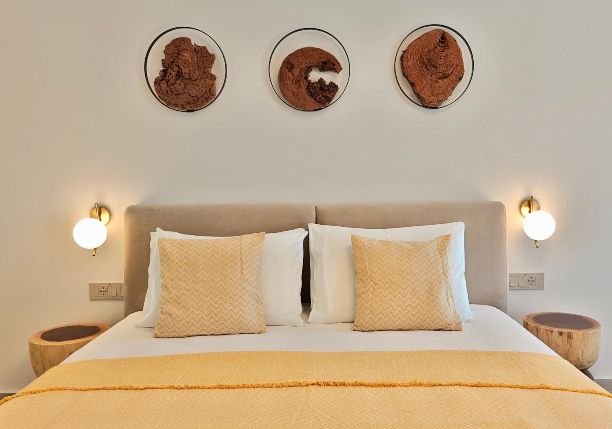 Villa Margarit Boutique Hotel Sarande Luaran gambar
