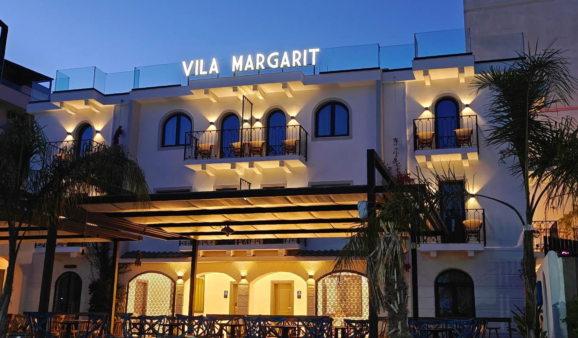 Villa Margarit Boutique Hotel Sarande Luaran gambar