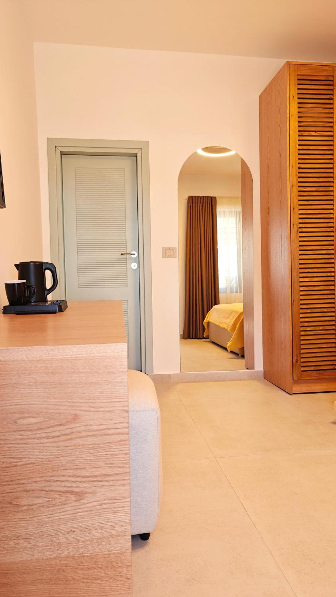 Villa Margarit Boutique Hotel Sarande Bilik gambar