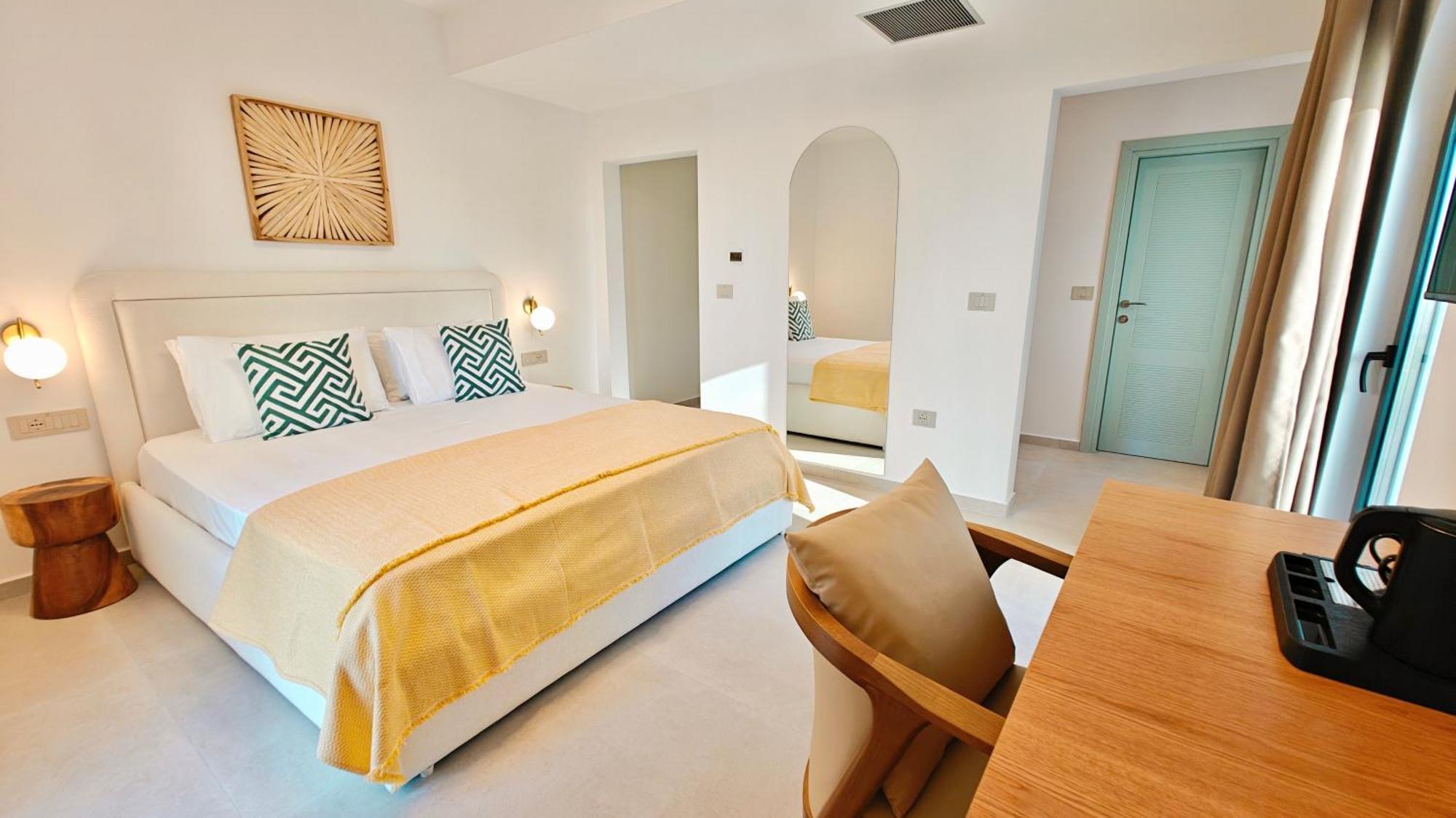 Villa Margarit Boutique Hotel Sarande Luaran gambar