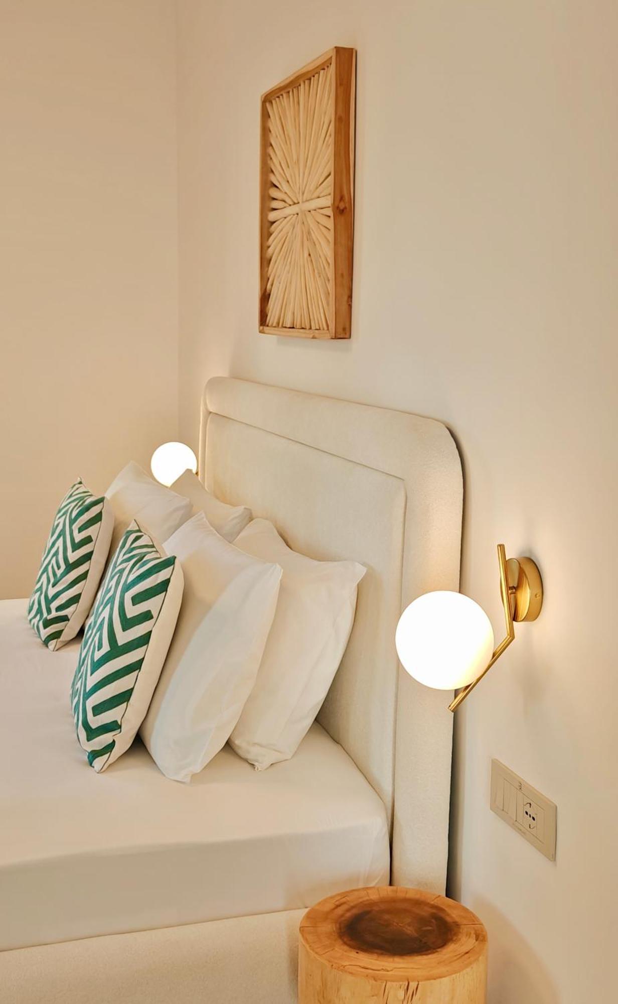 Villa Margarit Boutique Hotel Sarande Luaran gambar