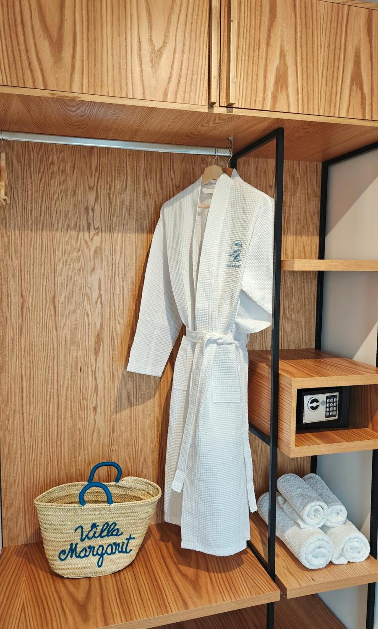 Villa Margarit Boutique Hotel Sarande Luaran gambar