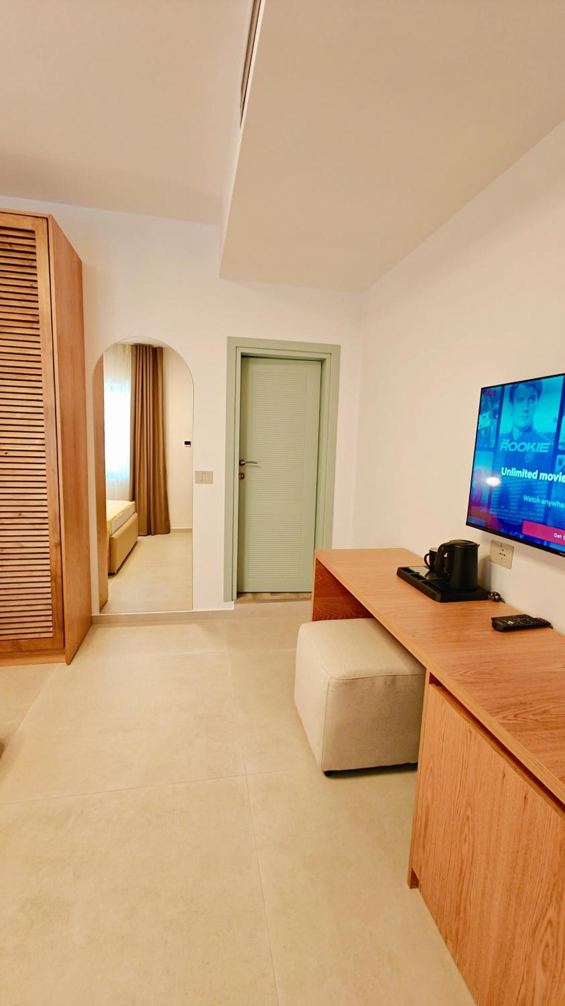 Villa Margarit Boutique Hotel Sarande Luaran gambar
