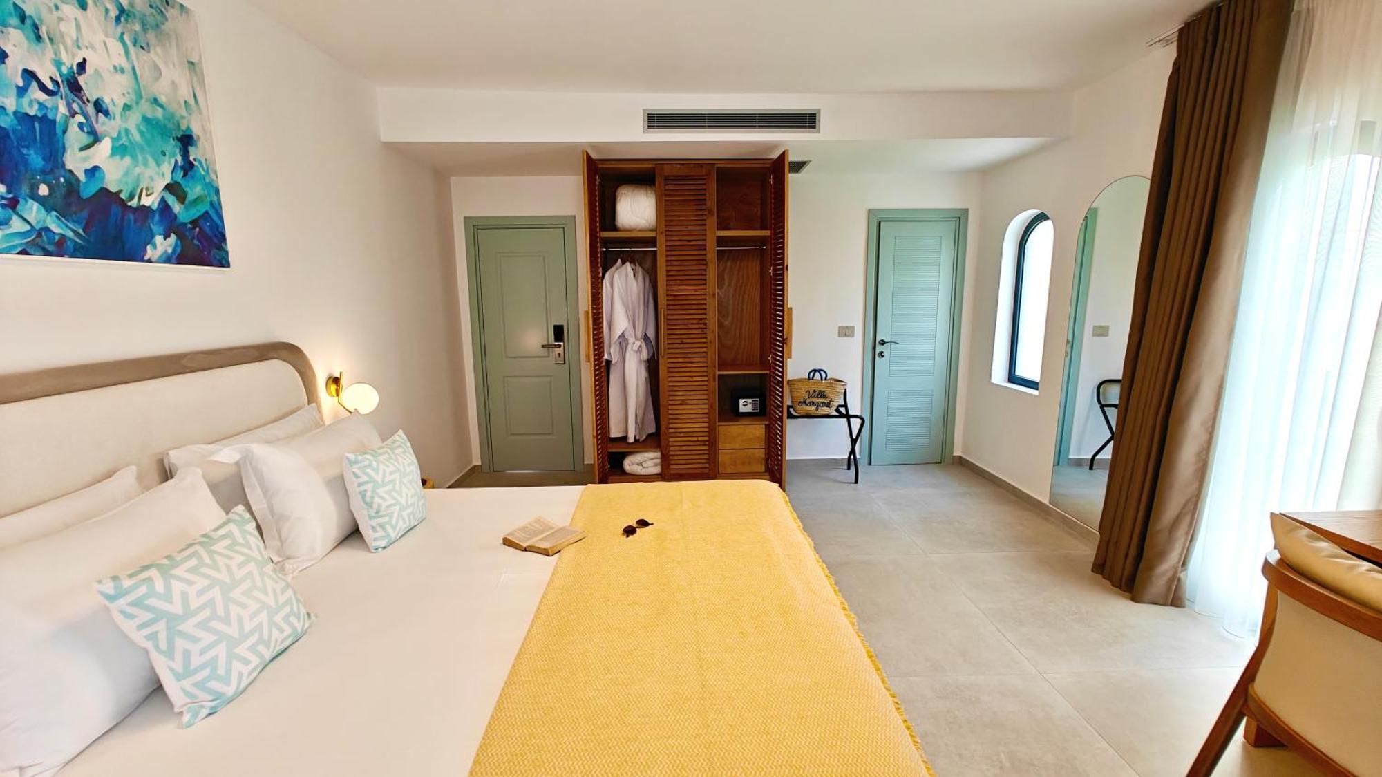 Villa Margarit Boutique Hotel Sarande Luaran gambar