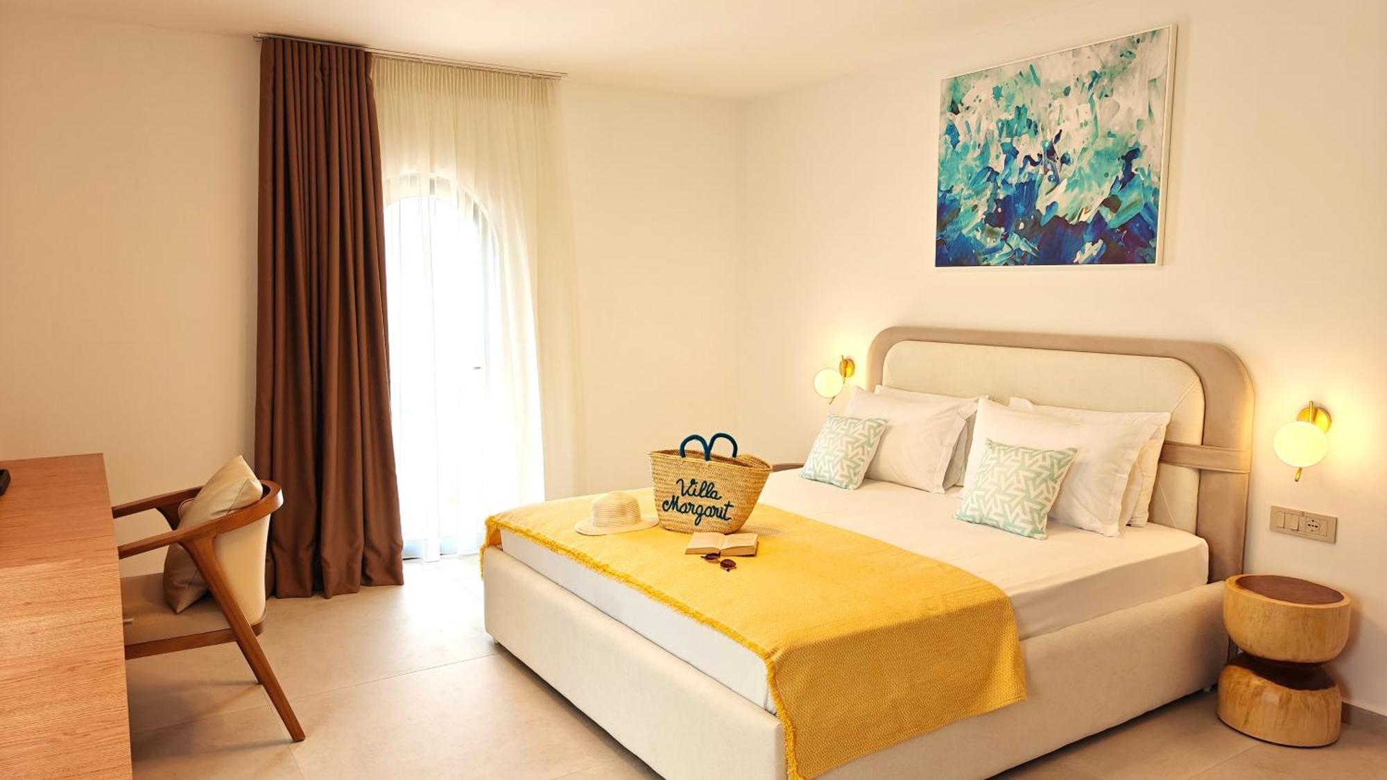 Villa Margarit Boutique Hotel Sarande Luaran gambar