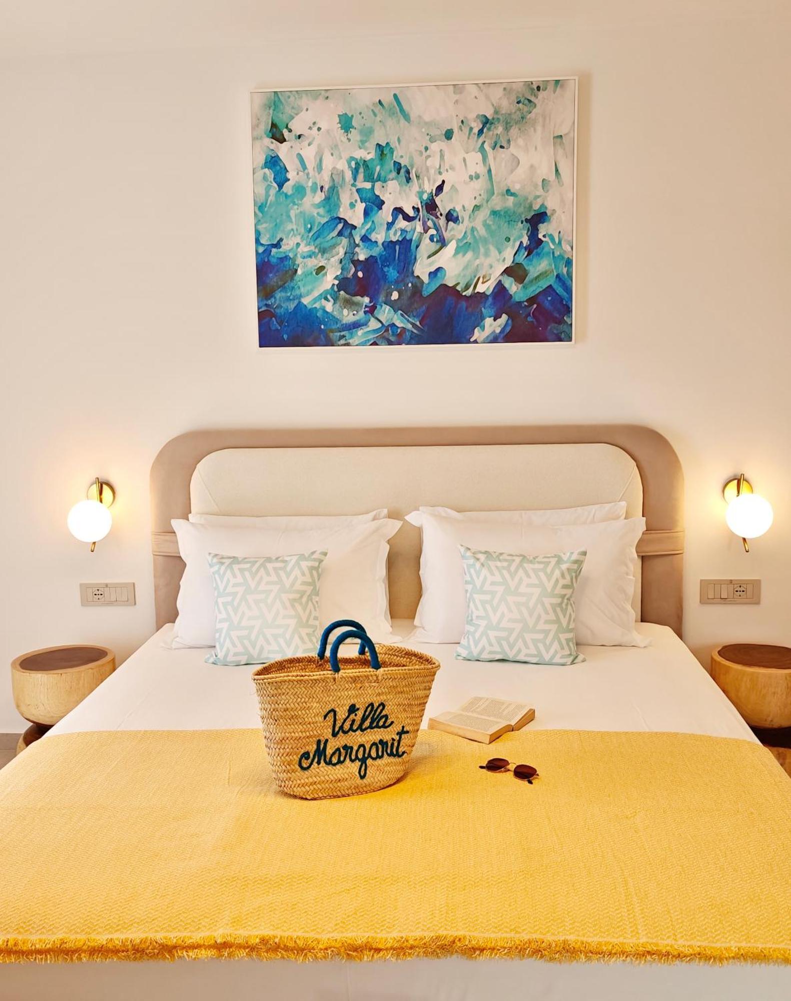Villa Margarit Boutique Hotel Sarande Luaran gambar